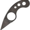 Fred Perrin La Griffe Fixed Blade 440C Stainless Steel Knife