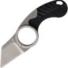Fred Perrin La Griffe Folder Shark 440C Black G10 Folding Knife