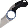 Fred Perrin La Griffe Folder Shark Blue 440C Folding Knife