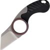 Fred Perrin La Griffe Folder Shark Brown 440C Folding Knife