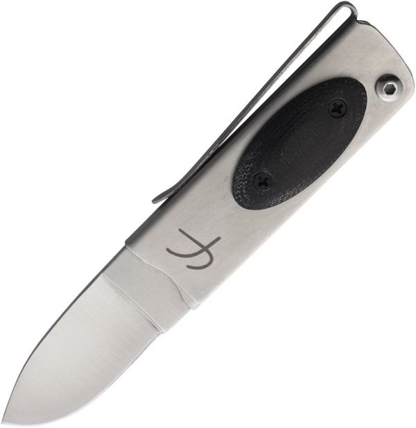 Fred Perrin Le Pititri Micarta - 440C Trifolder