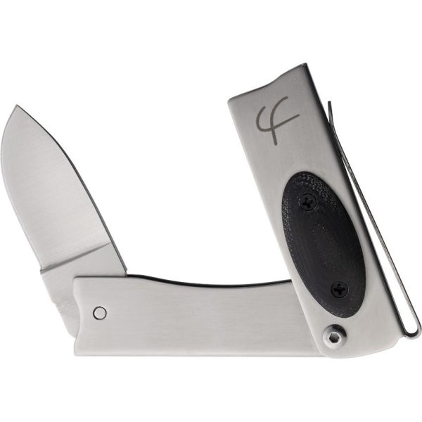 Fred Perrin Le Pititri Micarta - 440C Trifolder