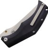Max Knives Persistent Linerlock Folding Knife N690 Stainless