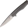 Fred Perrin IKE Integral Framelock Ti CPM-154 Folding Knife