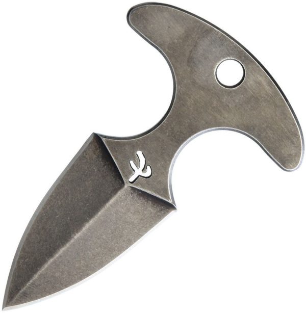 Fred Perrin Mini Push Dagger Black Stonewash