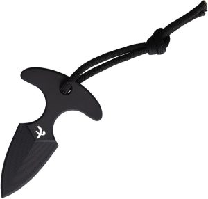 Fred Perrin Mini Push Dagger G10 Black