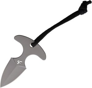 Fred Perrin Mini Push Dagger Gray Titanium