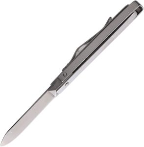 Max Knives Quattro Mini Folder Mirror Finish