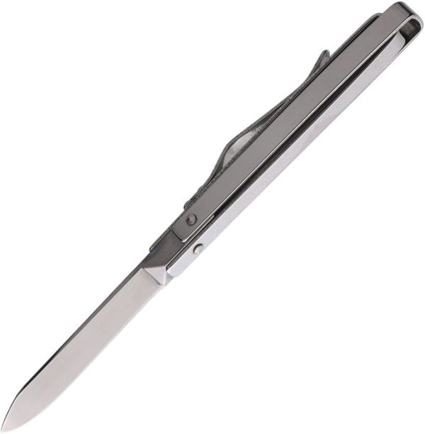 Max Knives Quattro Mini Folder Mirror Finish