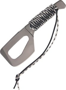 Fremont Farson Hatchet 1095 Carbon Steel Tactical Fixed Blade