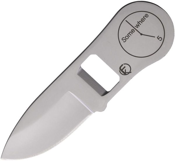 Fremont 5 O'Clock Knife 4Cr15 Stainless