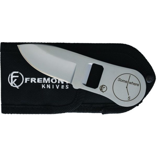 Fremont 5 O'Clock Knife 4Cr15 Stainless