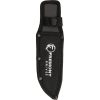 Fremont Popojia Fixed Blade Knife 1095HC Steel Black G10