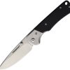 Fremont Sweetwater EDC Linerlock Folding Knife 154CM Black G10