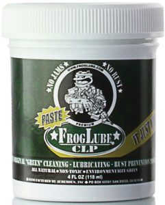 FrogLube CLP Paste 4 oz All-Natural