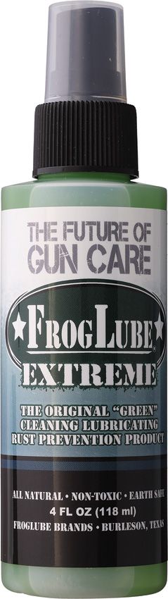 FrogLube CLP Liquid 4 oz All-Natural