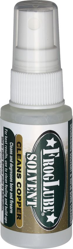FrogLube Solvent Spray 1oz - Degreasing Cleaner