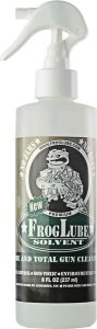 FrogLube Solvent 8oz - Bore and Gun Cleaner