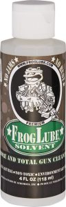 FrogLube Solvent 4oz - Bore Cleaner