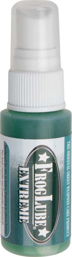 FrogLube Extreme Liquid Spray 1oz - All-Climate