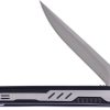 Frost Cutlery Sling Blade Linerlock Black
