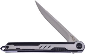 Frost Cutlery Sling Blade Linerlock Black