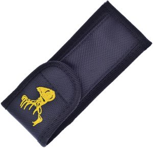 Frost Cutlery Sheath Deerhead Stitch Nylon - 5.5 inches