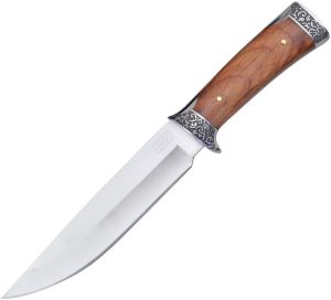 Frost Cutlery Bowie Pakkawood 7.5 inch Full Tang