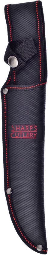 Frost Cutlery Hunter Fixed Blade - 6 inch Drop Point