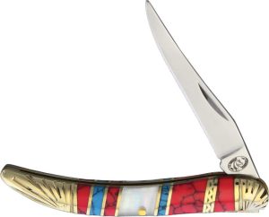 Frost Cutlery Toothpick Turquoise - Single Blade