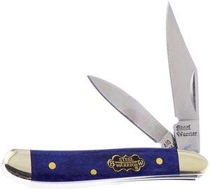 Frost Cutlery Peanut Midnight Blue Bone