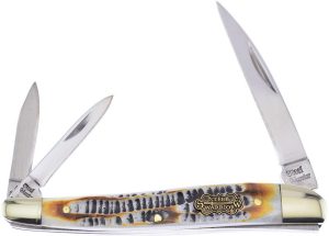 Frost Cutlery Warncliffe Whittler - Aspen Bone