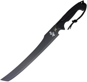Frost Cutlery Machete Black - 17in Blade