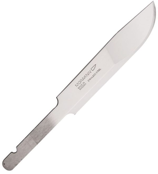 Mora Knife Blade No. 2000 - Stainless Steel