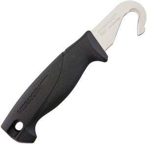 Mora Morakniv Belly Opener Fixed Blade - Stainless Guthook