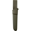 Mora Companion Military Green - Stainless Fixed Blade