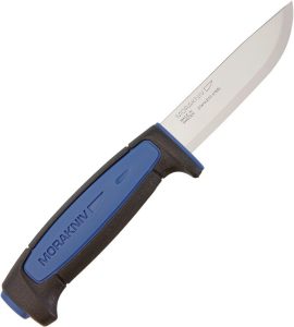 Mora Pro S Fixed Blade - Stainless 3.6in