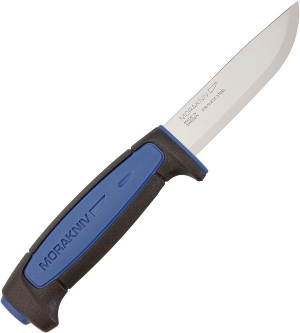 Mora Pro S Fixed Blade - Stainless 3.6in