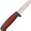 Mora Pro C Fixed Blade - Carbon Steel 3.6in