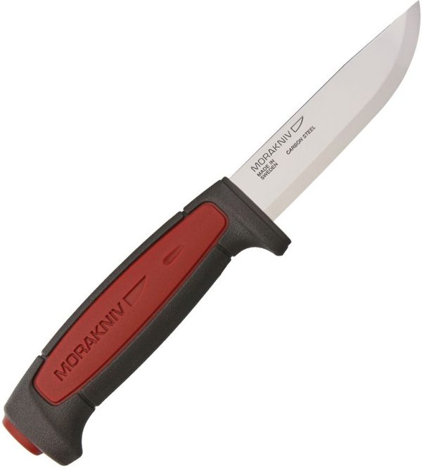 Mora Pro C Fixed Blade - Carbon Steel 3.6in