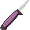 Mora Precision Fixed Blade - Stainless 2.75in
