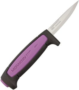 Mora Precision Fixed Blade - Stainless 2.75in