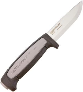 Mora Robust Fixed Blade - Carbon Steel 3.5in