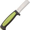 Mora Chisel Fixed Blade - Carbon Steel 2.9in