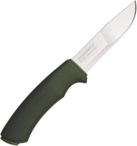Mora Bushcraft Forest Fixed Blade - 4.25in Stainless
