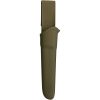 Mora Companion Heavy Duty Green Fixed Blade