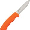 Mora Bushcraft Orange Stainless Fixed Blade