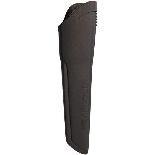 Mora Bushcraft Black High Carbon Fixed Blade