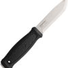 Mora Garberg Fixed Blade 14C28N Satin Stainless