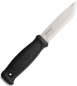 Mora Garberg Fixed Blade 14C28N Satin Stainless